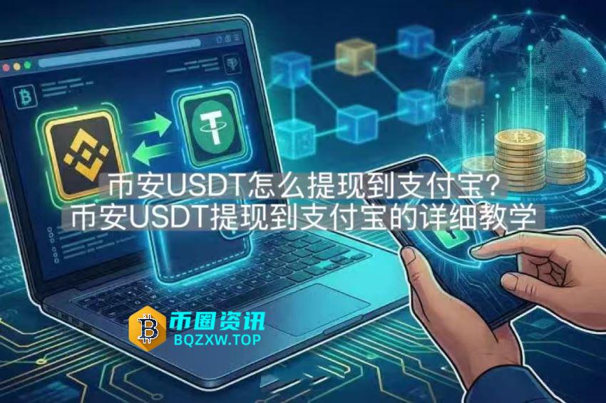 币安USDT怎么提现到支付宝?币安USDT提现到支付宝的详细教学