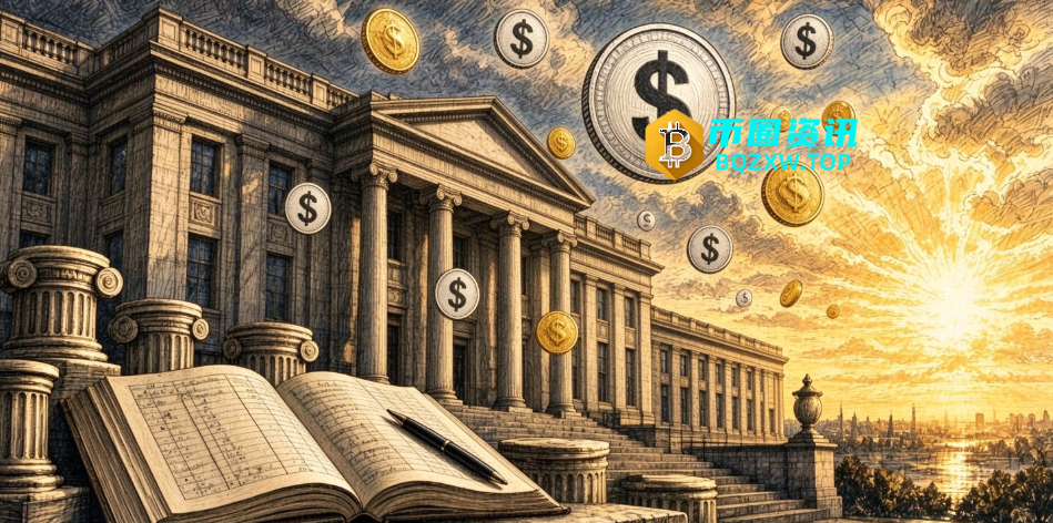 美国OCC落实GENIUS Act稳定币最终规则 法案将于2027年1月18日同步生效