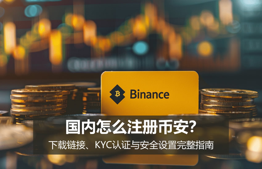国内怎么注册币安？下载链接、KYC认证与安全设置完整指南